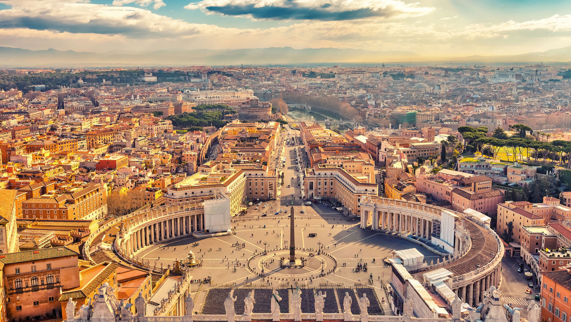 1920 Rome