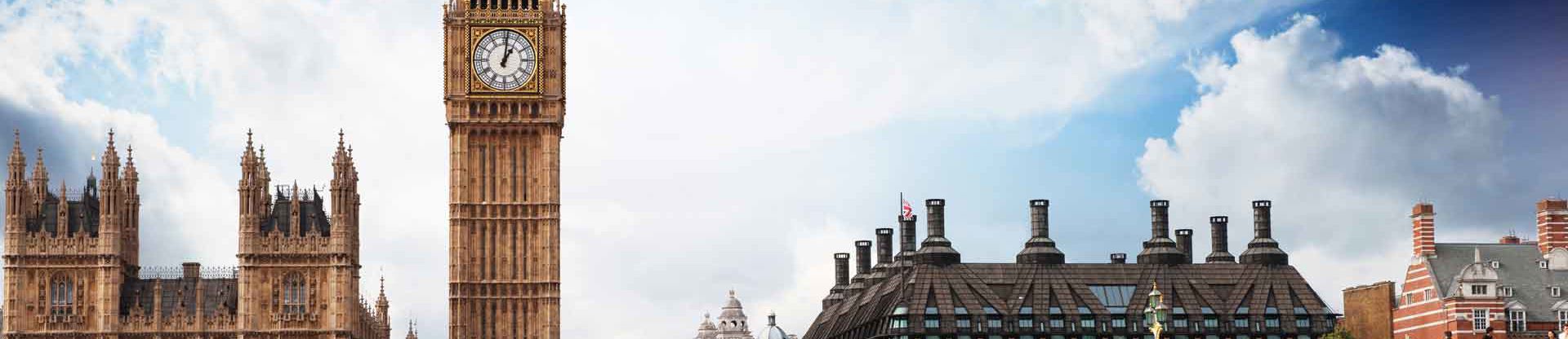 Big Ben Parliament London