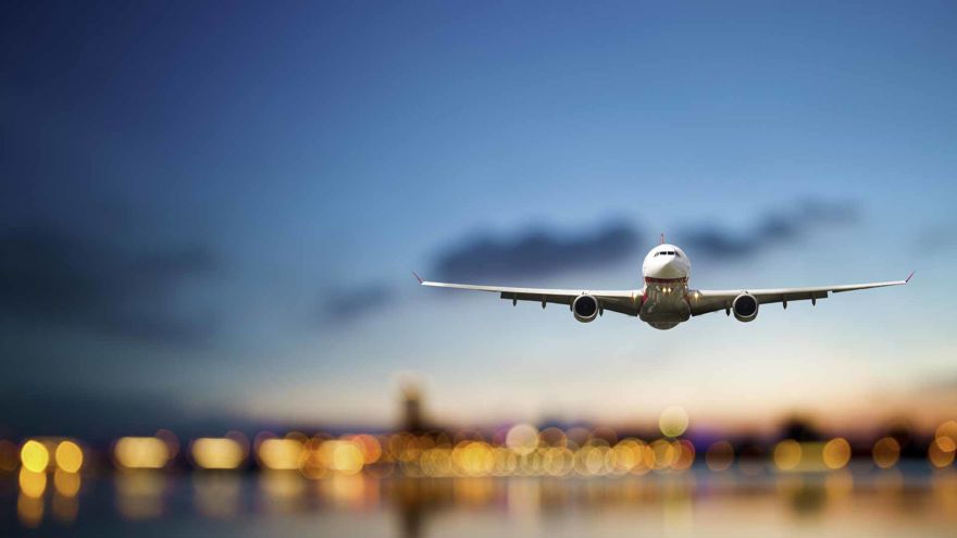 International Flights (1)