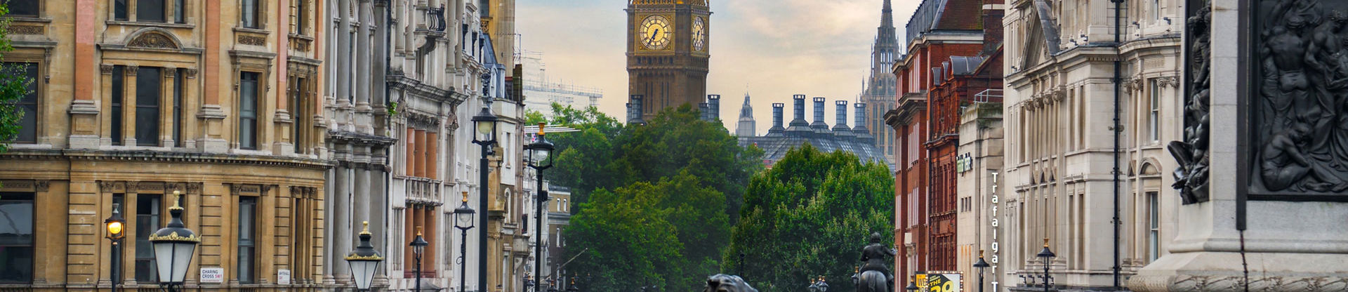 London Trafalgar Square