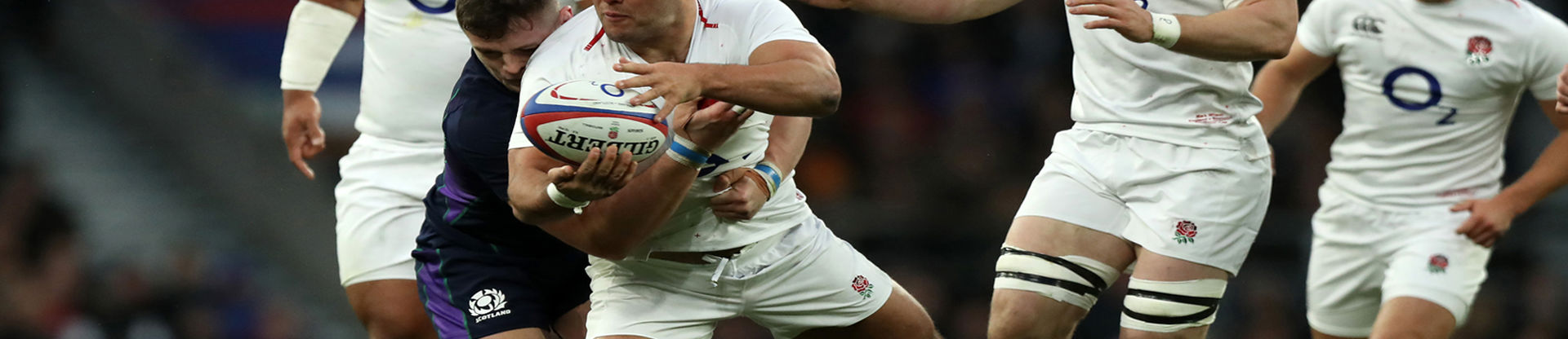 England V Scotland 6 Nations