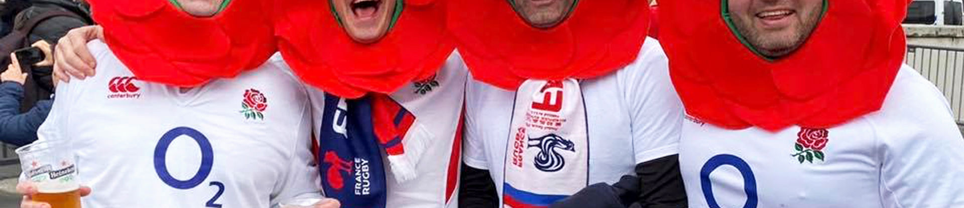 England Rugby Travellers